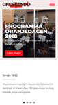 Mobile Screenshot of crescendosliedrecht.nl